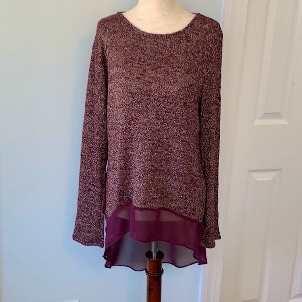 NEW Gianni Bono Sweater